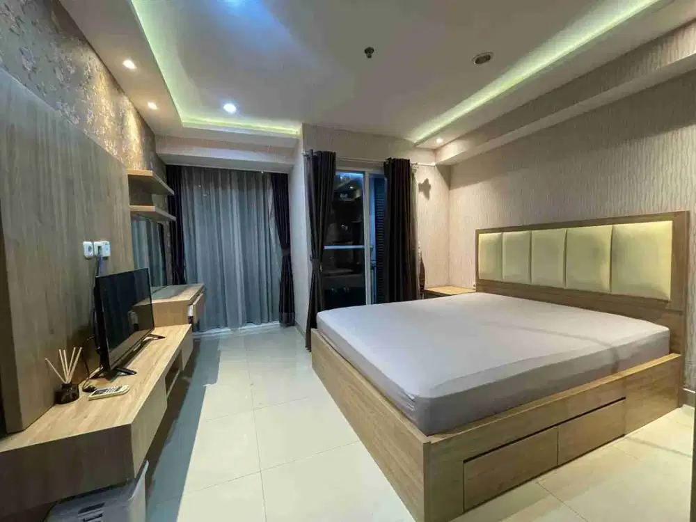 Disewa 1 Bedroom Big Size Minimal 6 Bulan Inclued IPL Lokasi Strategis Di Cawang