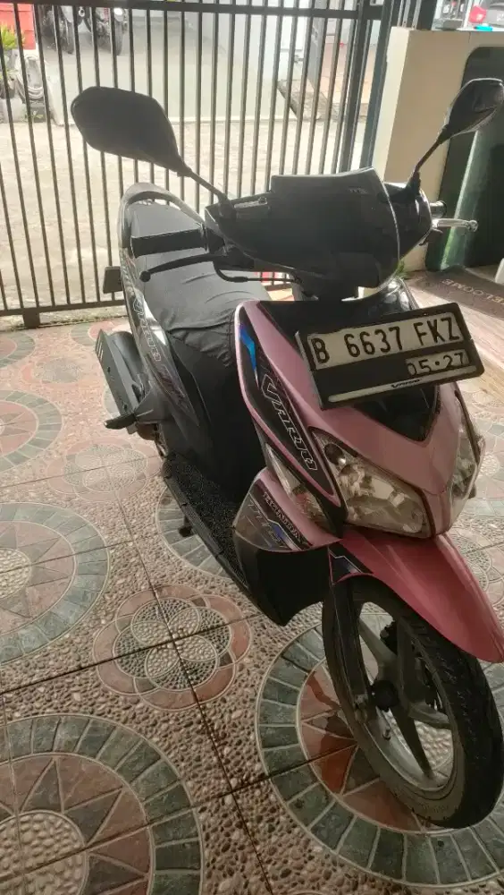 Vario 110 CC terbuka nego