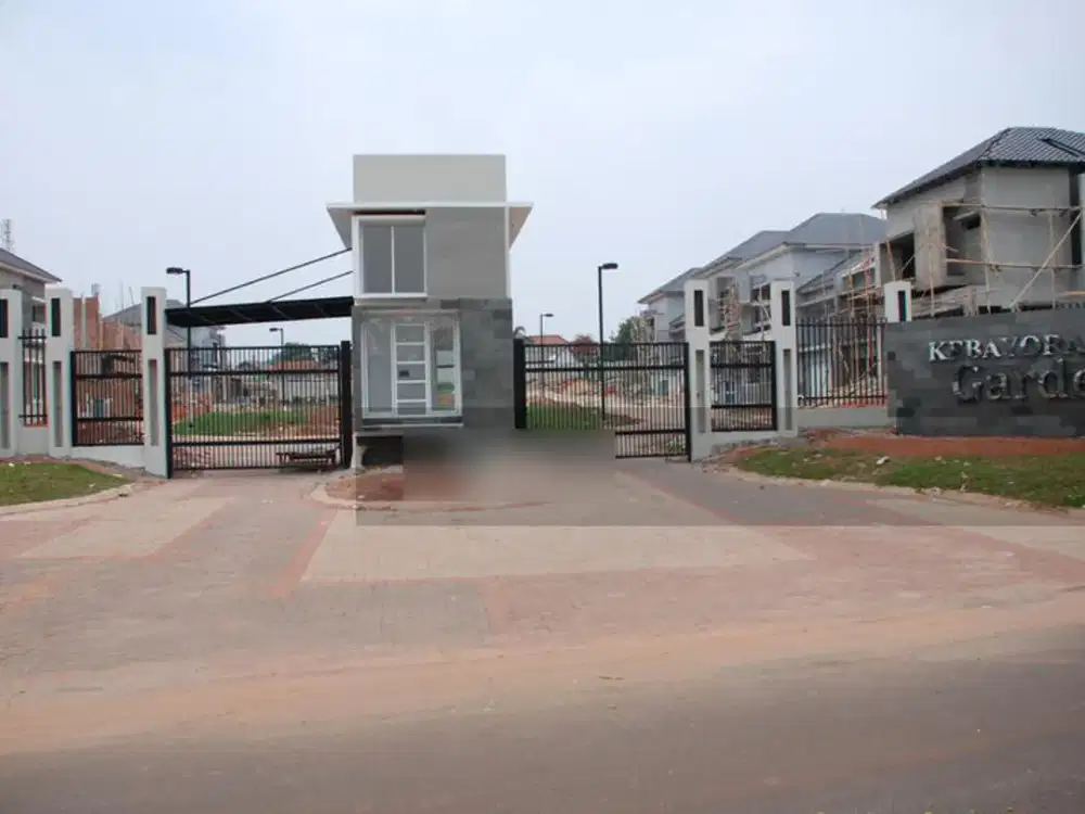 jual Rumah bagus Siyap huni di Kompleks Emerald sektor 7 ,bintaro Jaya