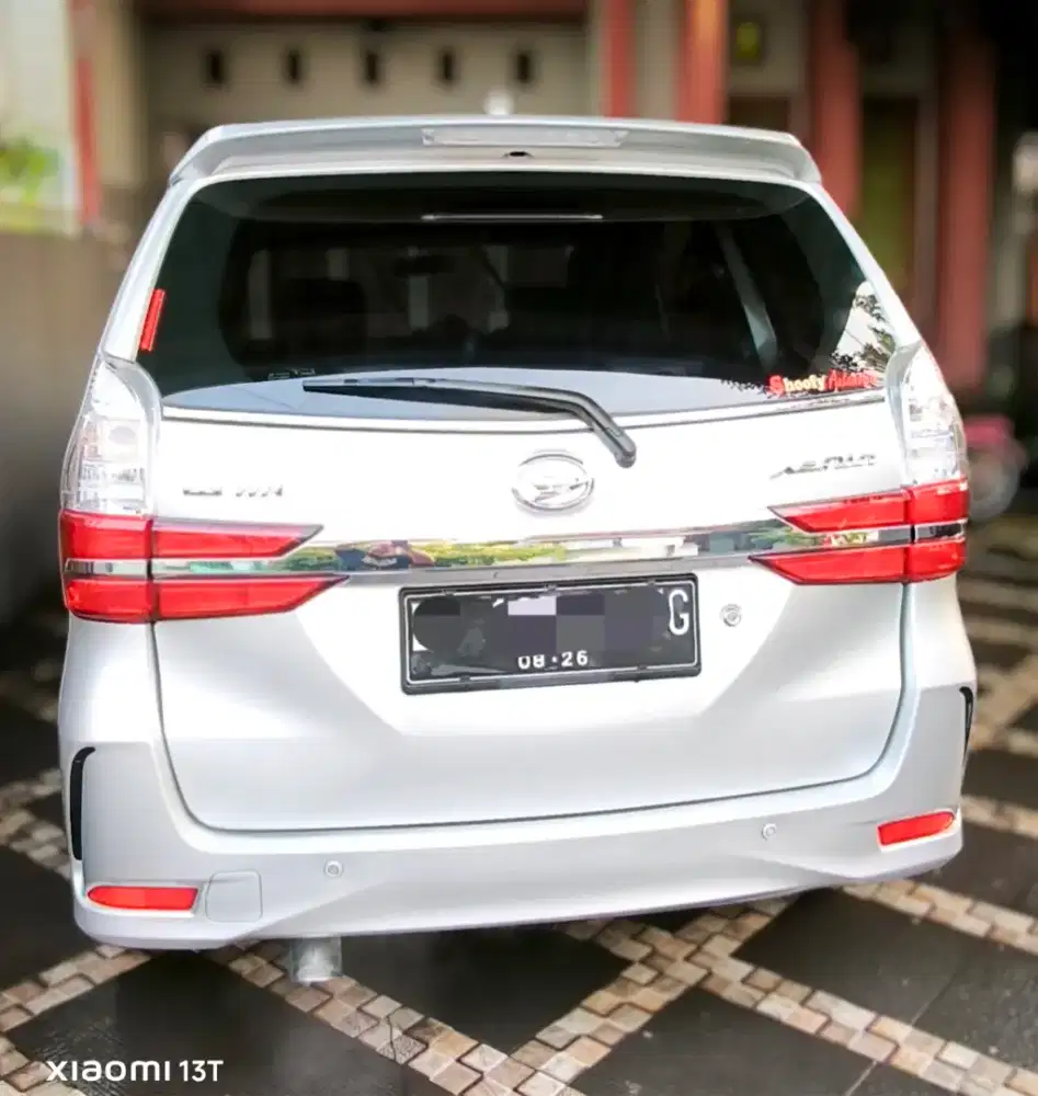 Daihatsu grand Xenia X 2021
