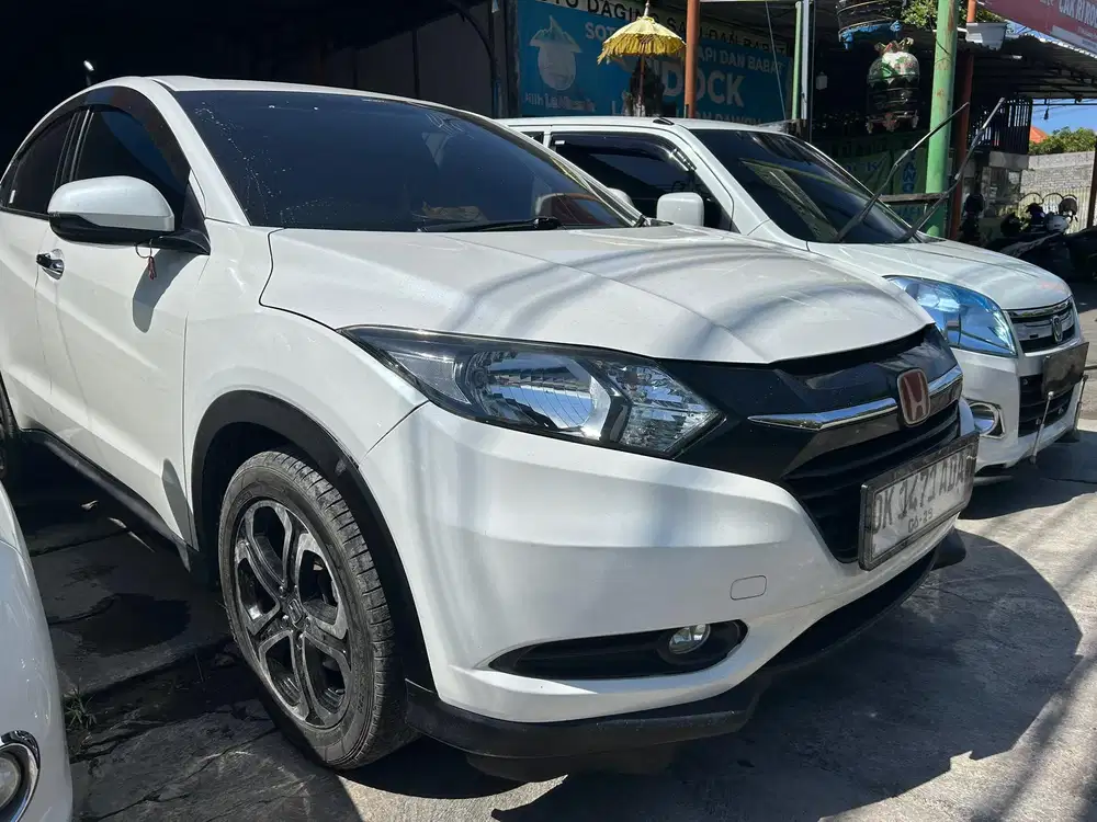 HRV 2018 E cvt, pajak baru // DP 5 jt