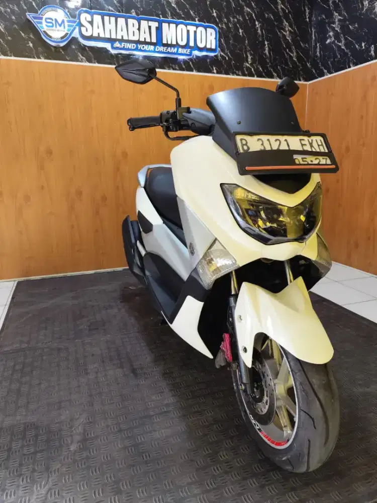 NMAX 155 TH 2017 CASH ATAU SPAYLATER READY