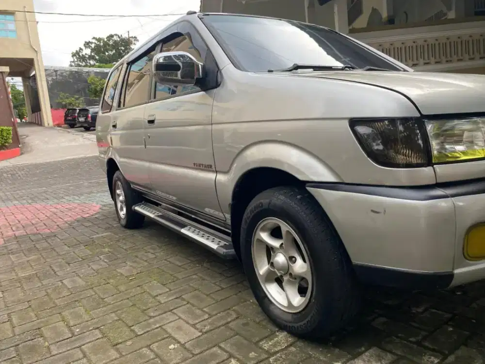 Panther LS 2002/2001 Orisinil istimewa jarang ada