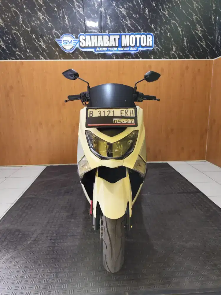 NMAX 155 TH 2017 CASH ATAU SPAYLATER BISA