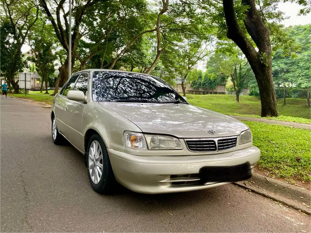 Toyota Corolla All New 1.8 th 2000