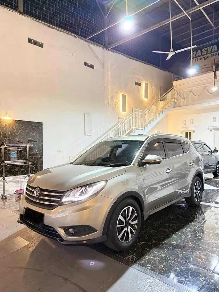 Dfsk Glory 580 Surnoof Mobil mewah fitur melimpah harga murah jual bu