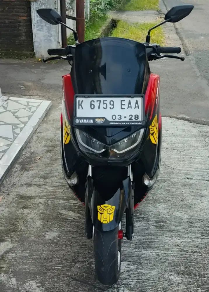 NMax 155cc 2023 Limited Edition