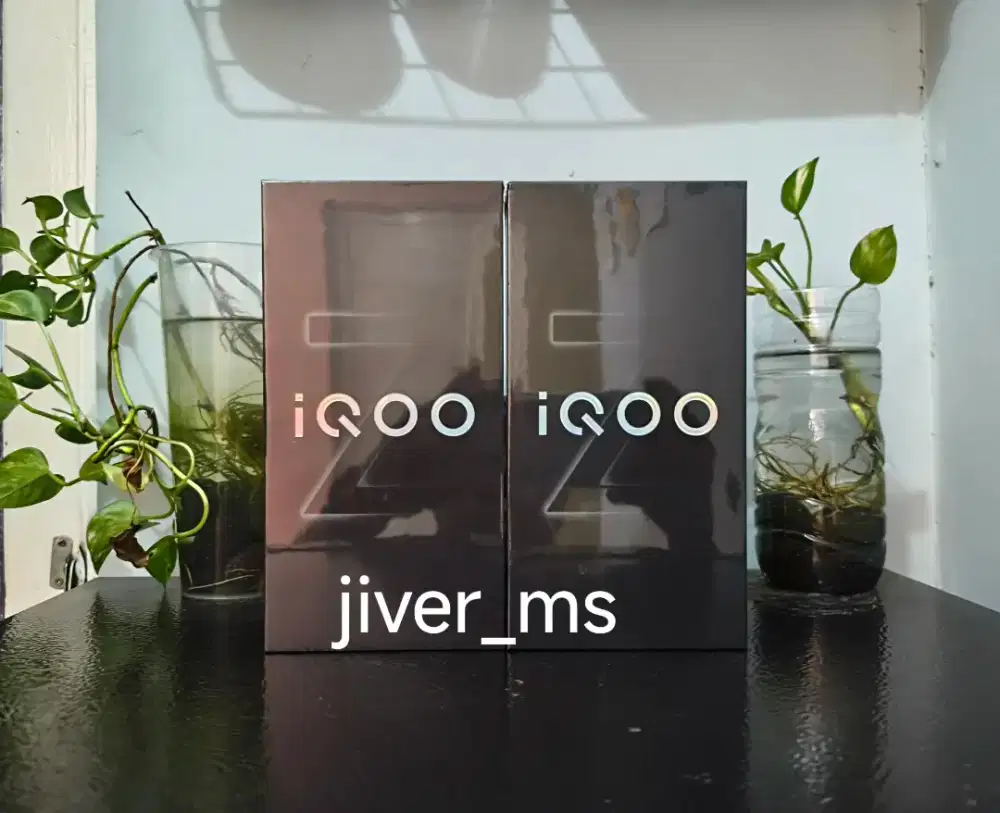 (SEGEL/BARU/ IQOO Z11 5G 8/256 GB resmi