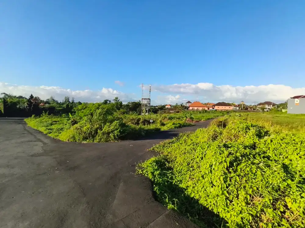 LAND NEAR TANAH LOT TEMPLE AND NUANU