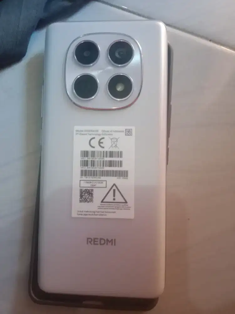 xiaomi redmi note 15