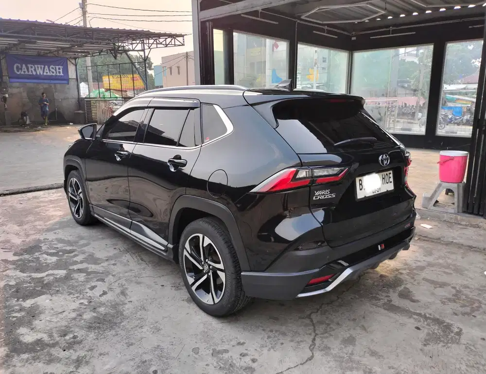 Toyota Yaris 2024 Bensin