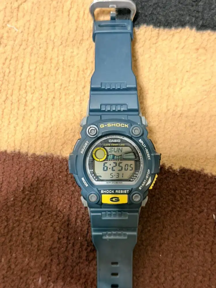 Jam Tangan G-Shock Blue