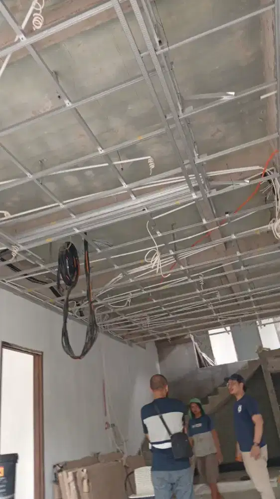 Jasa instalasi AC, pasang baru,cuc, maintenance bergaransi