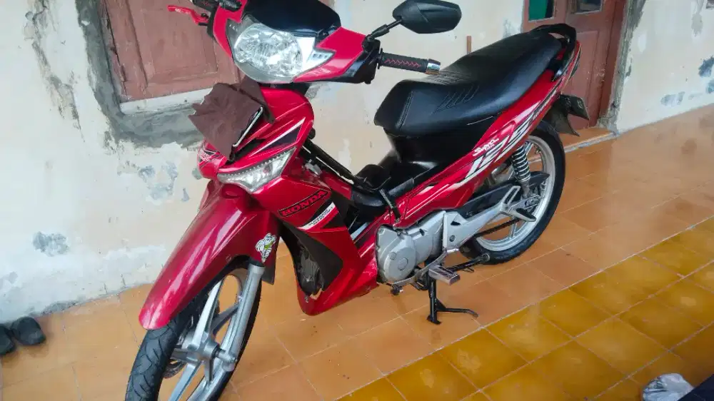 Supra x 125 /2006