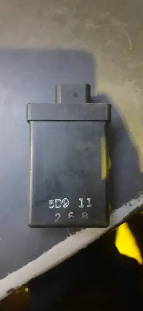 CDI original copotan motor