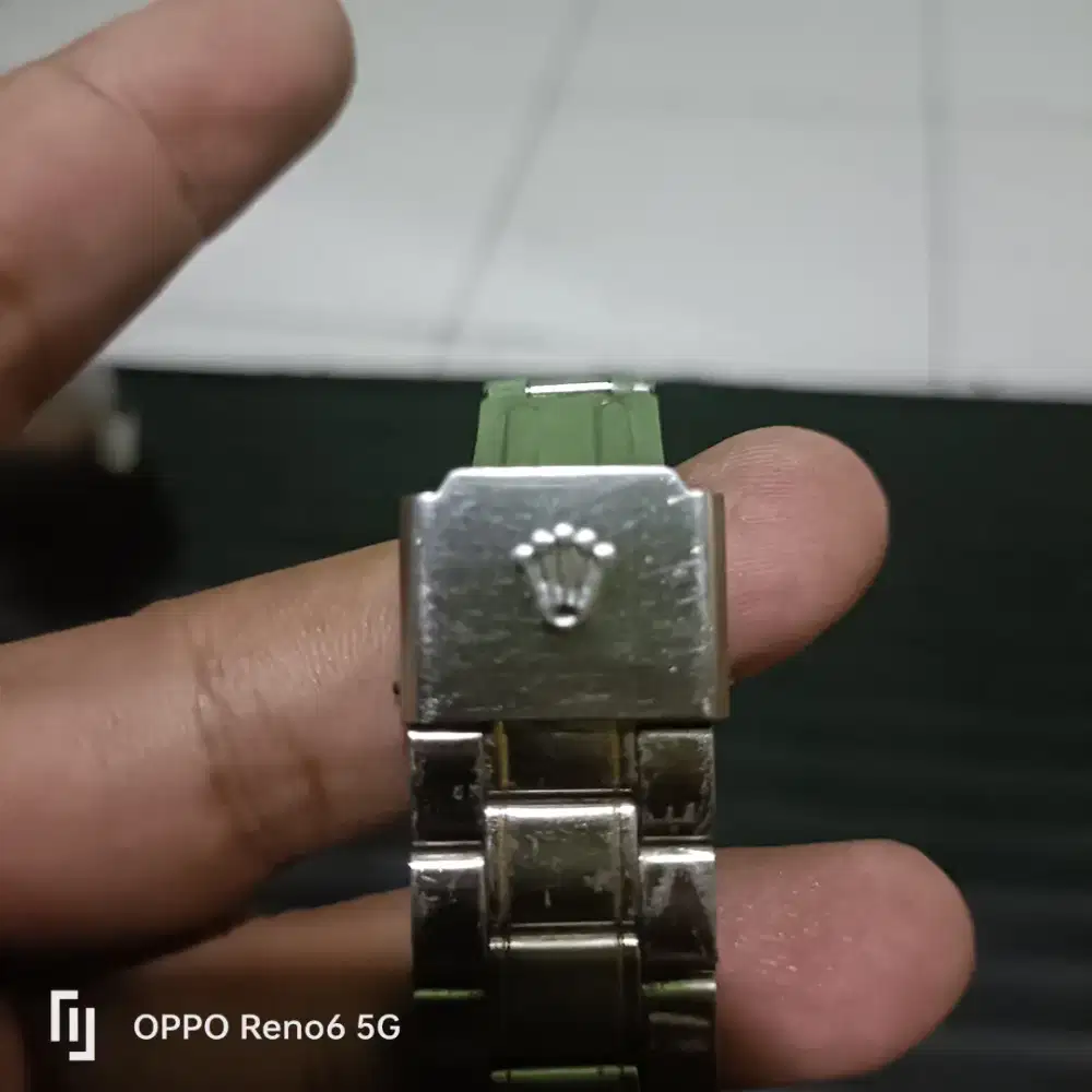 Jam tangan merk rolex automatic