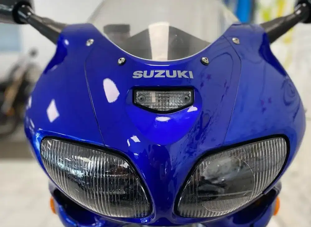 Suzuki Sv 650s Vtwin
