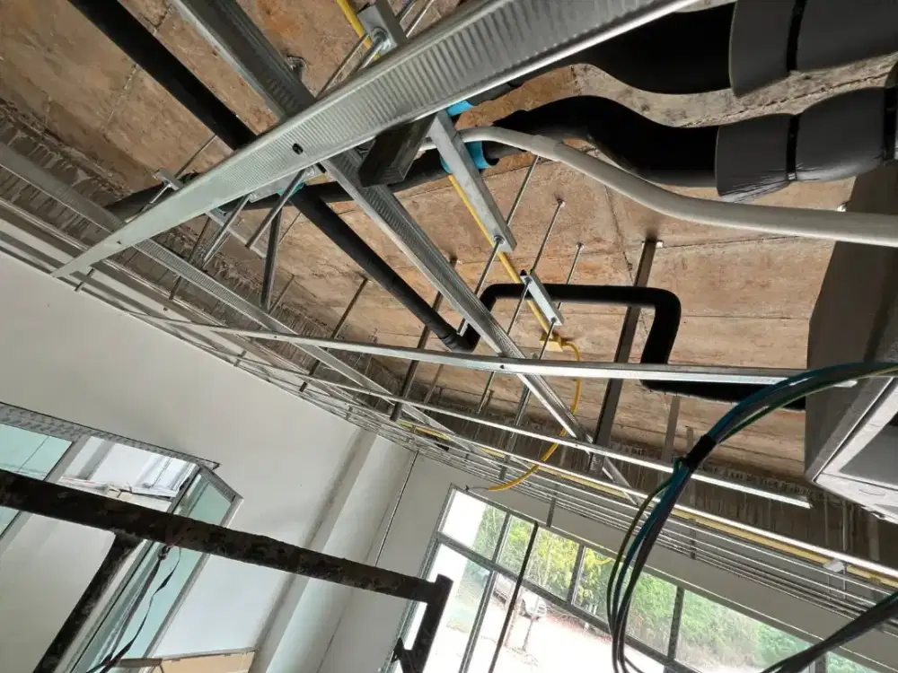 Jasa bongkar pasang AC, instalasi,cuci maintenance bergaransi