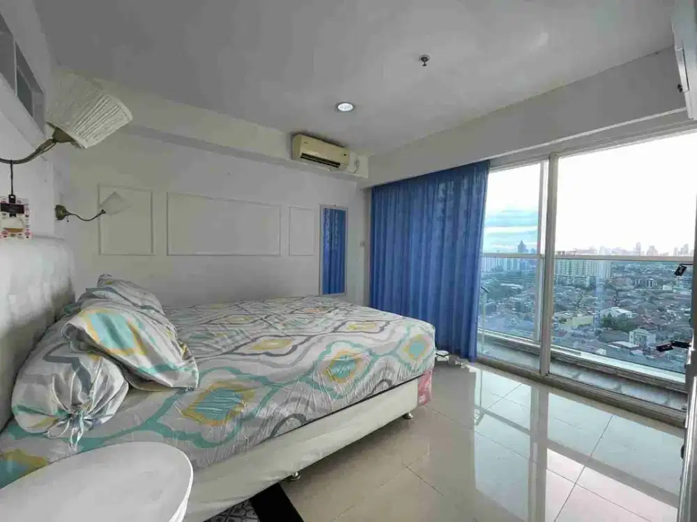 Disewa 2 Bedroom Furnished Siap Huni - Minimal 6 Bulan Inclued IPL Lokasi Strategis Di Cawang