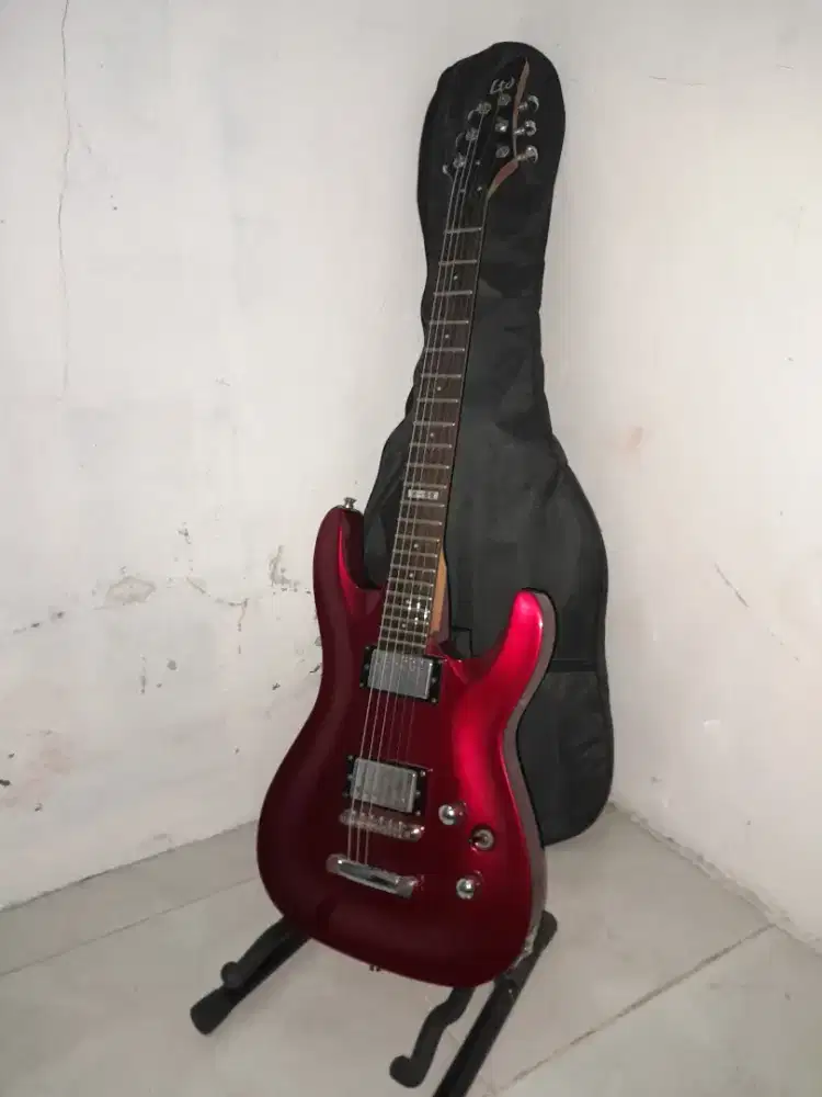 Gitar Listrik LTD H-50