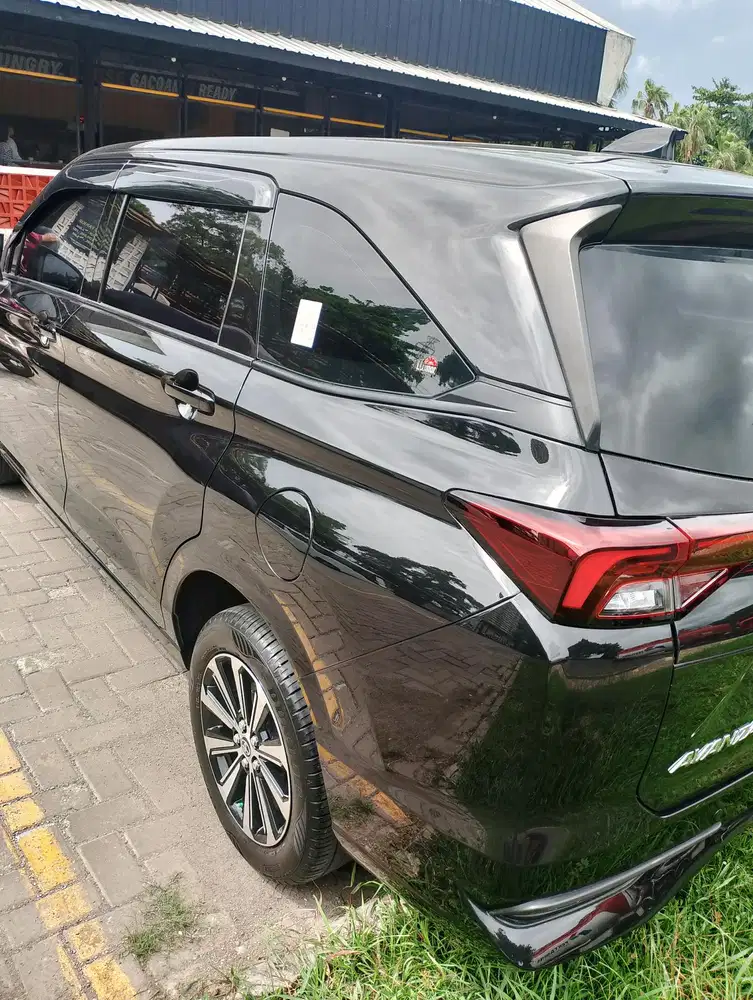 Toyota Avanza 2022 Bensin