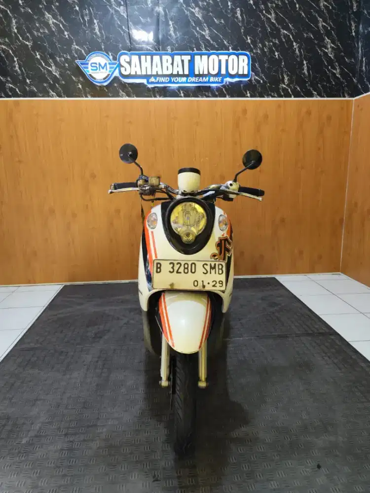 FINO KARBU TH 2013 CASH ATAU SPAYLATER BISA