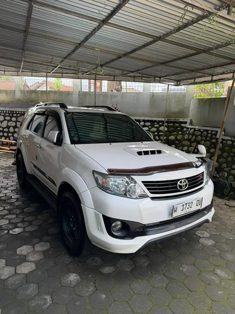Fortuner VNT 2014