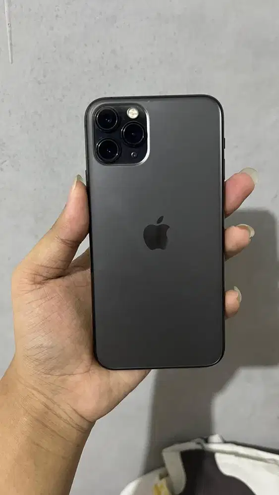 Iphone 11 pro 256 inter