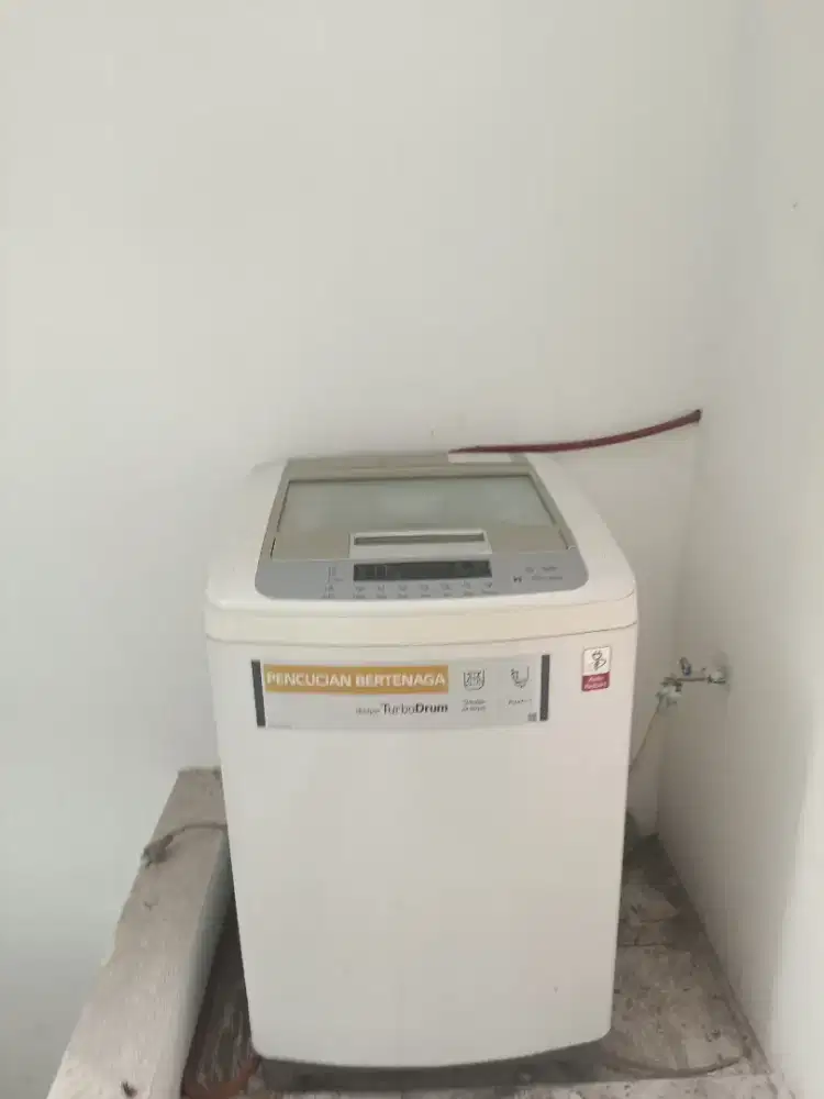 Mesin Cuci LG digital 10Kg