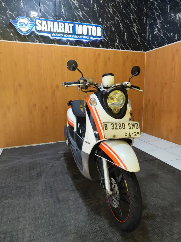 FINO KARBU TH 2013 CASH ATAU SPAYLATER BISA JOSSS