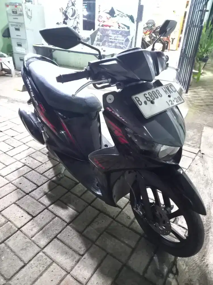 Yamaha soul gt 2013