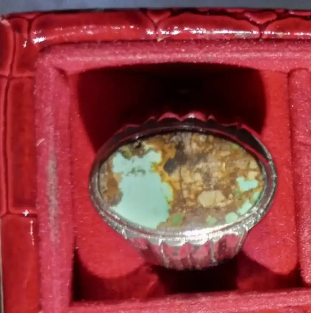 Batu mulia pirus