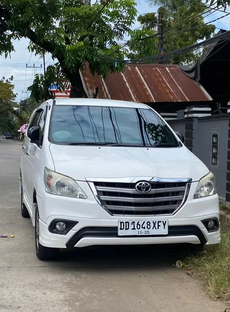 Toyota kijang innova