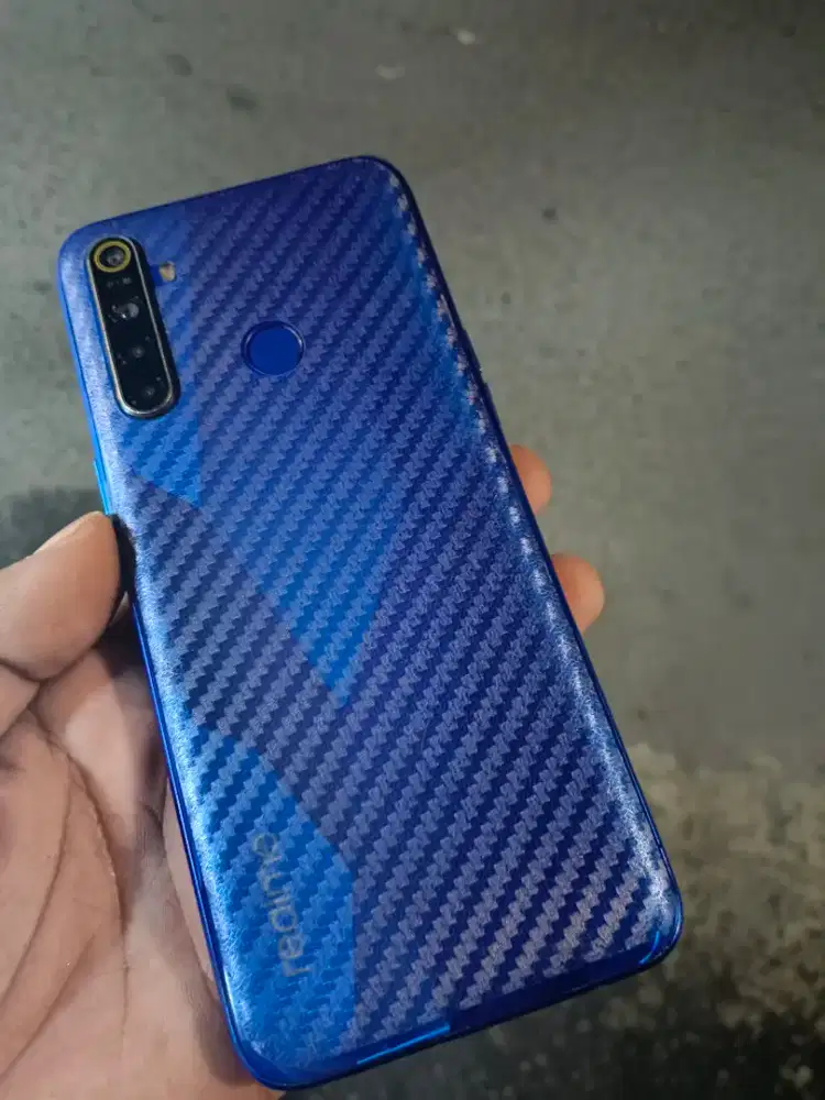 jual realme5 ram3/64