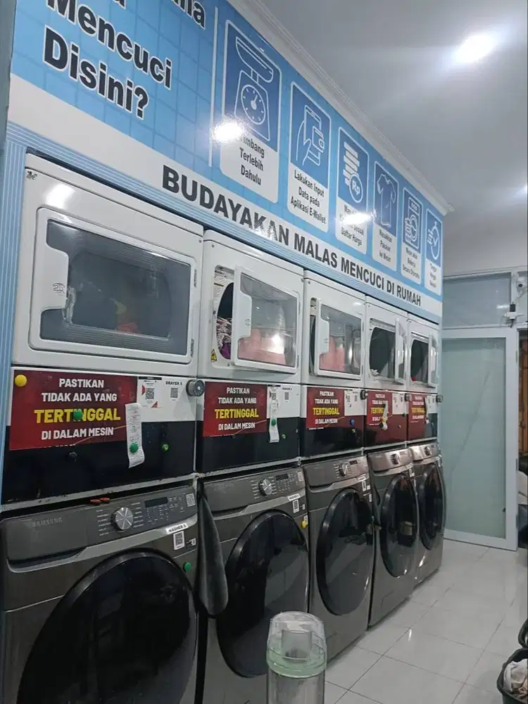 Di cari kerja khusus borongan setrika uap
