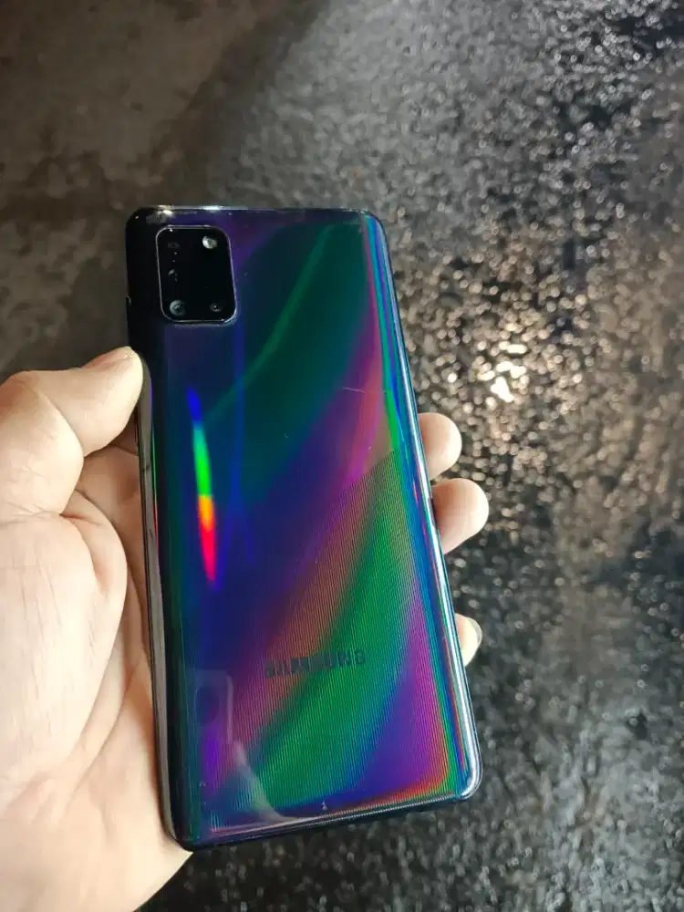jualin samsung a31 ram6/128