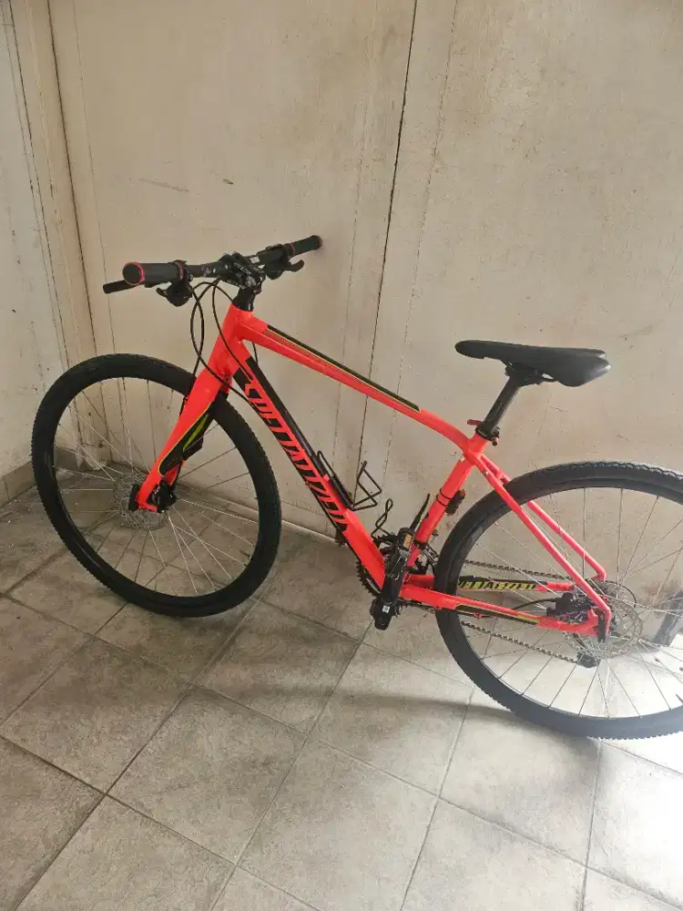 Specialized sirrus sport 2014