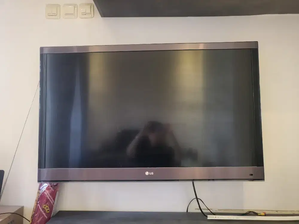 Tv LG 42 Buat Yg Mau2 Aja