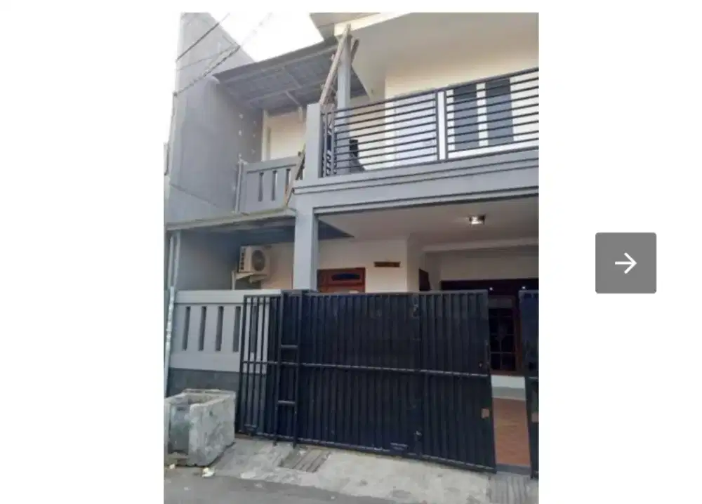 Disewakan rumah pribadi di kayu putih, pulo gadung jakarta timur.