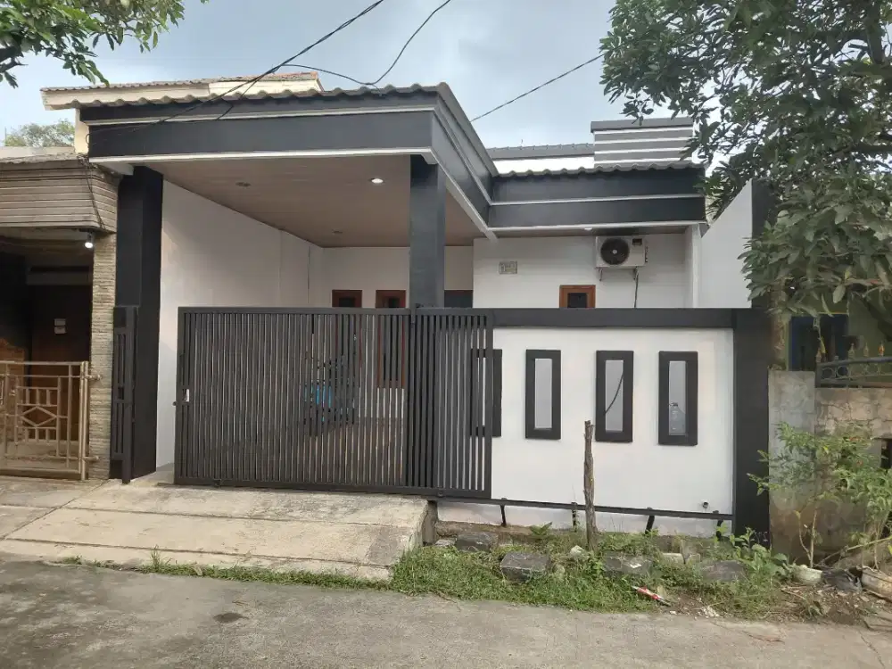 Rumah Siap Huni di Metland Cileungsi
