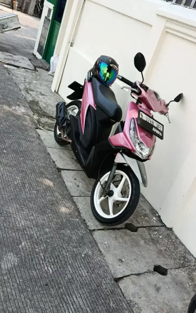 Dijual Beat karbu thn 2010