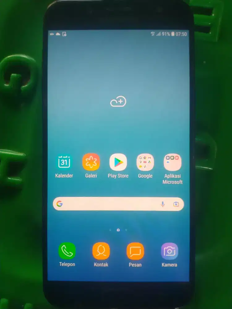 Samsung J7 plus ram4/32 batangan