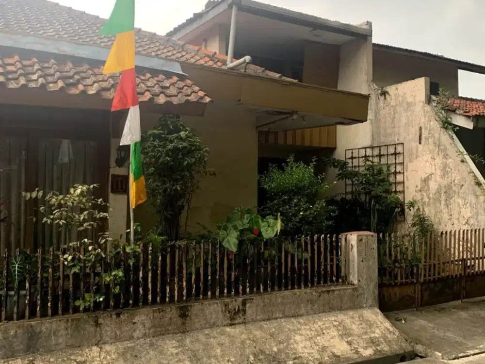 Rumah hitung tanah di buahbatu dekat lodaya karapitan kancra bandung