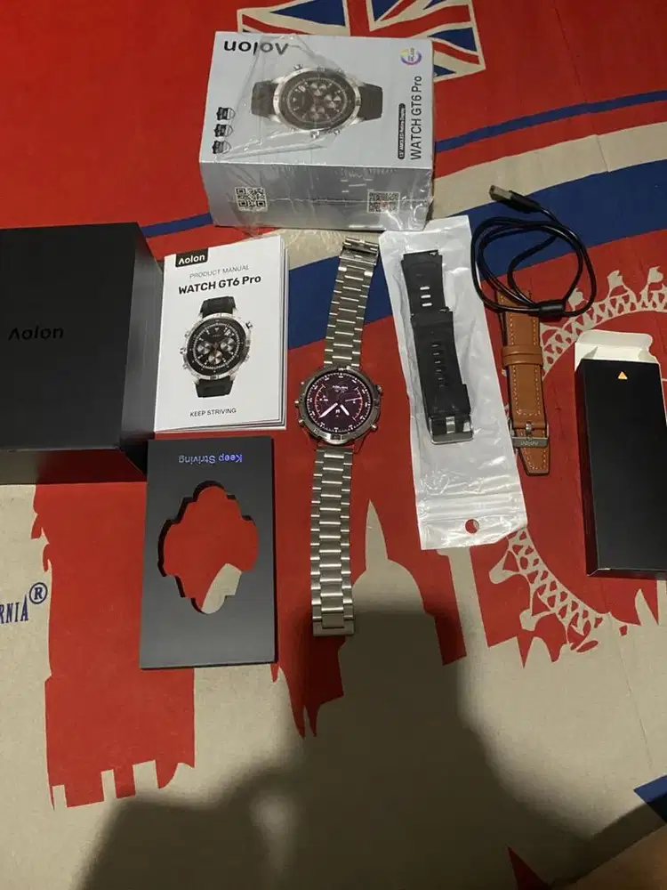 Smartwatch Aolon GT6 PRO