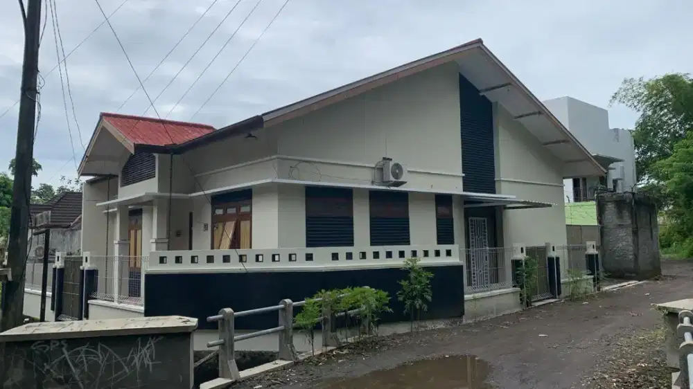 Jual Rumah di Seturan Dekat UPN