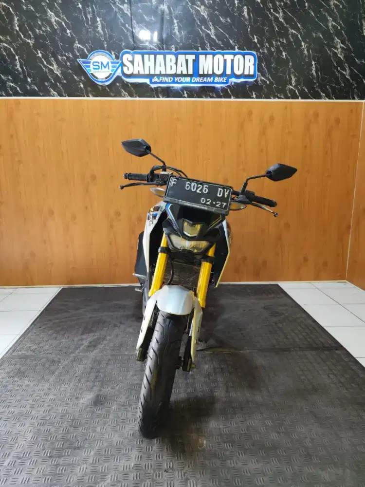 XABRE TH 2016 CASH ATAU SPAYLATER READY JOSSS