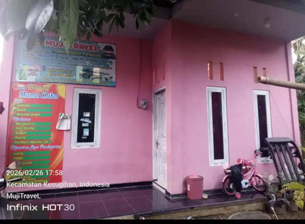 JuaL Rumah Siap Huni
