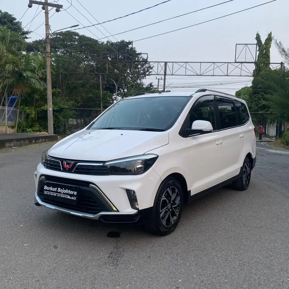 WULING CONFERO 1.5 S MANUAL 2021 DP MINIM
