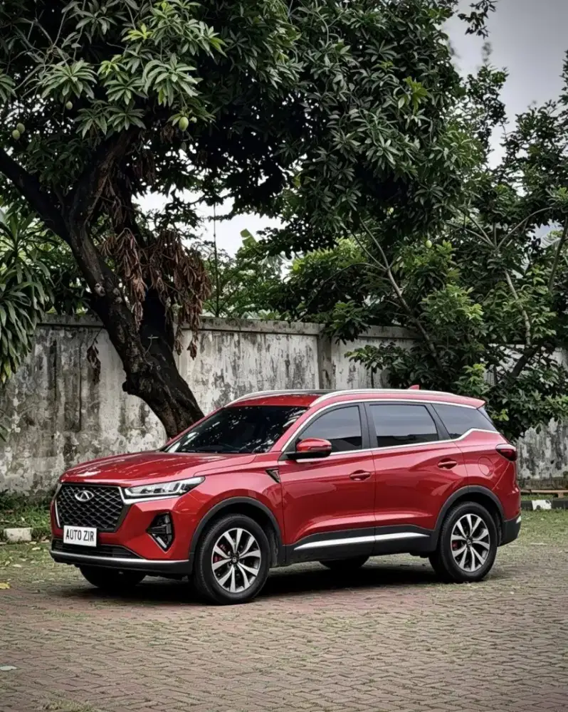 CashCreditSama Chery Tiggo 7 pro premium 2025