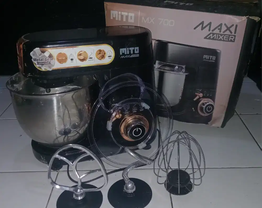 Mixer MITO MX700